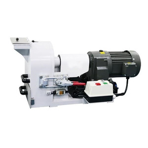 Máquina de Molienda Tipo Disco, Equipo de Pre-molienda, Instrumento de Molienda Fina para Laboratorio, Cámara de Molienda de Disco - Product Image 1