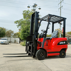 Agent de <span class=keywords><strong>recrutement</strong></span> Camion de <span class=keywords><strong>transport</strong></span> électrique Nouvelle énergie Chariot élévateur à fourche électrique à haute efficacitéChariot élévateur à batterie automatique de 3 tonnes - Product Image 1