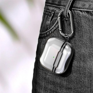 Nouveau Design étui pour écouteurs pour <span class=keywords><strong>iphone</strong></span> casque PC plusieurs couleurs étui de protection pour <span class=keywords><strong>Airpods</strong></span> universel - Product Image 5