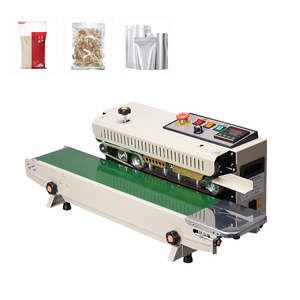 เครื่องซีลถุงพลาสติกอัตโนมัติแบบต่อเนื่องพร้อมระบบพิมพ์อิงค์เจ็ท - Product Image 2