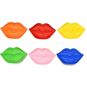 Masque hydratant coloré <span class=keywords><strong>pour</strong></span> <span class=keywords><strong>les</strong></span> lèvres, réduit <span class=keywords><strong>les</strong></span> ridules et apaise <span class=keywords><strong>les</strong></span> lèvres sèches, livraison directe, 20 unités - Product Image 2