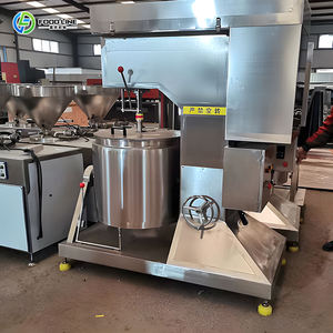 เครื่องผลิตลูกชิ้นหมูและ<span class=keywords><strong>ลูกชิ้น</strong></span>ไฟฟ้าเกรดอุตสาหกรรม - Product Image 1