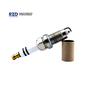 Nueva VELA UNIVERSAL BUJIA PLATINUM OEM 101905601B F7HER2 Bujías para <span class=keywords><strong>Volkswagen</strong></span> <span class=keywords><strong>Golf</strong></span> Passat Jetta Beetle 2.5L - Product Image 3