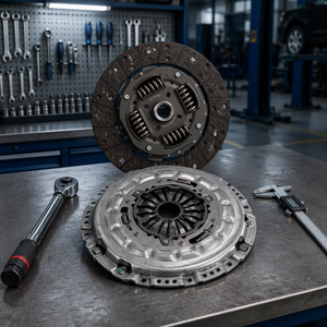 Nuevo Número de Pieza Original (OEM) <span class=keywords><strong>627303209</strong></span> Cubierta de Embrague para Automóvil Transit, Kit de Embrague de 275 mm - Product Image 4