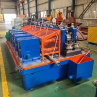 TY60 Machine de fabrication de tubes MS / GI / Mild à taux de défaillance ultra faible