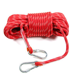 <span class=keywords><strong>Cuerda</strong></span> de Escalada en Roca <span class=keywords><strong>10</strong></span> <span class=keywords><strong>mm</strong></span> 11 <span class=keywords><strong>mm</strong></span> 11.5 <span class=keywords><strong>mm</strong></span> Estática para Exteriores Equipo de Seguridad para Escape de Incendios y Escalada - Product Image 5