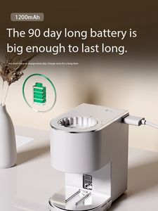 Intelligent Fully Automatic Induction <b>Toothpaste</b> <b>Squeezer</b>, Wall Mounted Electric <b>Squeezer</b>, Bathroom No Drilling - Product Image 5