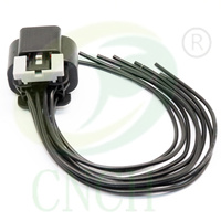 Arnés de Cableado CNCH para Sensor de Posición del Cuerpo del Acelerador TPS de GM, Conector, Arnés de Cables, Pigtail