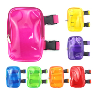 Sac de Cuisse Transparent Personnalisé avec Logo Grande Capacité pour Carnaval – Nouveauté 2026 – Vente Flash