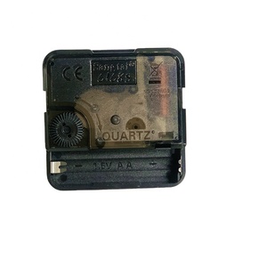 12mm 14mm 18mm 22mm Phong trào thạch anh trong suốt đồng hồ-Cơ chế-Bộ phận với vòng đeo tay kim loại và kim - Product Image 6