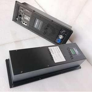 3 kanal amplifikatör modülü hoparlör güç plaka amplifikatör devre kartı modülü dahili aktif Subwoofer ve çizgi dizisi için PFC 90V-260V - Product Image 3