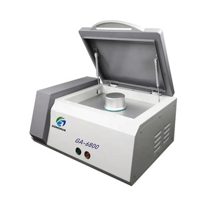Analizador XRF de Escritorio de Alta Calidad, Espectrómetro de Fluorescencia de Rayos X para Minerales, Máquina de Prueba de Fluorescencia de Rayos X, Analizador XRF de Alto Rendimiento - Product Image 2
