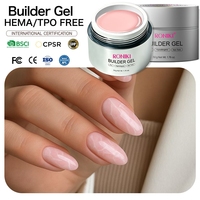 RONIKI Salon Bulk Supply HEMA&TPO Free  Large Capacity Nail Shop Special Gel