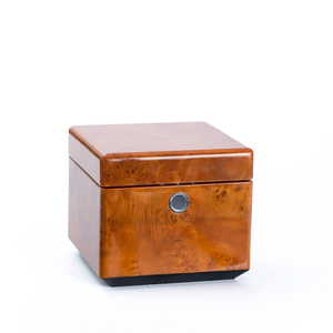 Coffret de présentation artisanal pour tasse à <span class=keywords><strong>thé</strong></span> individuelle avec couvercle, idéal pour offrir en cadeau de luxe, solution de boîte à souvenirs en <span class=keywords><strong>bois</strong></span> haut de gamme personnalisable - Product Image 6