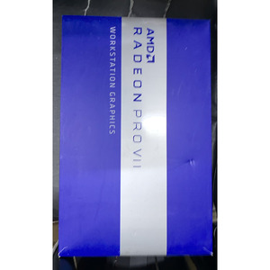 Tarjetas Gráficas Radeon Pro VII de 16 GB GPU Radeon Pro VII de 16 GB - Product Image 4