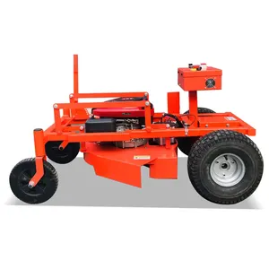 2023 Latest Type Remote Control Smart Lawn Mower Engine Slope lawn mower Suppliers