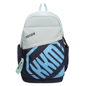 Kekemi Student <b>Backpack</b> 15 Inches Lightweight For Boys Grades 3-6 Junior High <b>School</b> Leisure Travel - Product Image 5