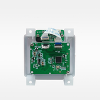 Lecteur de codes-barres CCD 1D intégré, mini module de lecture de codes-barres pour distributeur automatique / machine de vente automatique