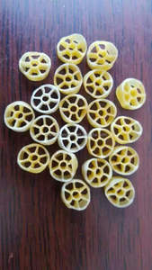 Línea de Producción de Pasta de Estilo Italiano Fagottini, Máquina Extrusora de Alimentos Gemelos, Molde Compacto, Precio Económico - Product Image 6