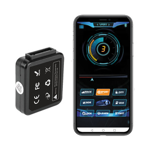 Controlador de Aceleración Inalámbrico para Automóvil con Tecnología de Última Generación, Sistema de Doble Potencia, 10 Modos de Conducción y Control por Aplicación Móvil - Product Image 1