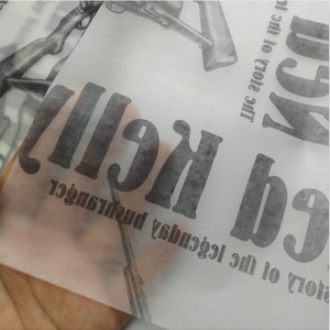 Wax <b>Paper</b> Bag for Sandwich <b>Wrapping</b> - Product Image 6