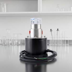 Pompe à entraînement magnétique miniature résistante aux produits chimiques DOCOD en acier inoxydable - Product Image 1