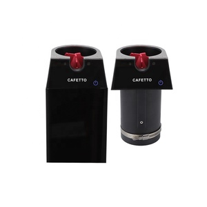 Commercial Espresso Coffee Portafilter Cleaner <b>Machine</b> Automatic Cleaning Knock Box <b>Accessories</b> for Business CPC-22B Po - Product Image 3