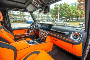W463A <span class=keywords><strong>G</strong></span> WAGON lusso custom interni completi kit di aggiornamento interni per Mercedes Benz <span class=keywords><strong>G</strong></span> <span class=keywords><strong>classe</strong></span> <span class=keywords><strong>w463</strong></span> - Product Image 2