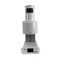 JINMING OP6010 PLUS Diş Laboratuvarı Ekipmanı Diş Porselen Pres Fırını Spiral Kuvars Hazne 1200C Maksimum Sıcaklık 1.5KW Güç