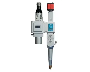 ESTUN High Capacity PLC Controlled Robot Welding <b>Cleaning</b> Cutting <b>Machine</b> with <b>Laser</b> Welding Head and Motor/Engine Components - Product Image 4