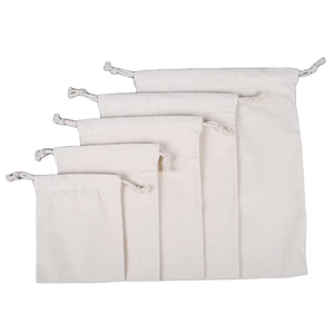 Factory Custom Soft Cotton Dust <b>Bag</b> Custom Logo Cotton <b>Bags</b> for Packaging - Product Image 6