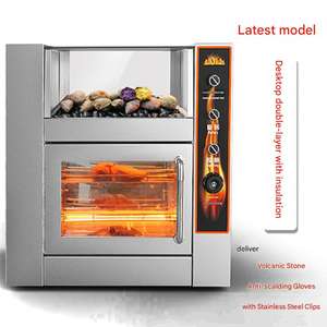 Máquina eficiente para hornear batatas que Asa maíz y papas rápidamente para uso comercial - Product Image 2