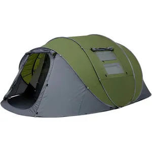 Professional Series Camping Luxury Beach Relax Canopy Camping Outdoor Pop Up Tent