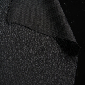 Tùy chỉnh 100% Polyester dệt căng đồng bằng vải thân thiện với môi lót interlining - Product Image 5