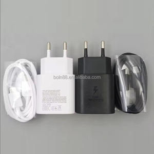 초고속 충전 EPTA800 영국 EU 미국 플러그 벽 충전기 Carregador Tipo C 케이블 삼성 S25 S24 S23 울트라 용 어댑터 포함 - Product Image 4