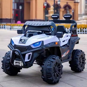 <span class=keywords><strong>Auto</strong></span> Giocattolo Elettrica per Bambini 12V con Clacson e Luci Funzionanti Importazione di Alta Qualità <span class=keywords><strong>Auto</strong></span> Cavalcabili per Bambini Batteria Inclusa - Product Image 5