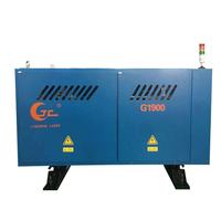 Machine de découpe laser CNC CO2 600W | Coupeur de structure de portique pour panneaux de matrices en acrylique, bois et contreplaqué de 18mm