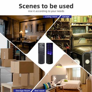 Dụng Cụ Diệt Ruồi Giấm Côn Trùng Bay Trong Nhà Bẫy Muỗi Bướm Đêm Dụng Cụ Diệt Muỗi Đèn LED <span class=keywords><strong>UV</strong></span> Bảng Keo Nạp Lại Bẫy Ruồi - Product Image 6