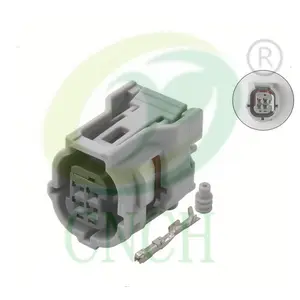 6189-1231 sheath plug-in car connector 4 holes gnition pressure sensor wiring plug for Toyota Crown 12495