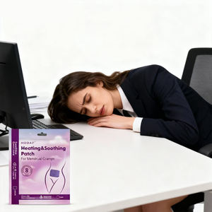 لاصقة حرارية للدورة الشهرية لتخفيف آلام الدورة الشهرية وتقلصاتها - Product Image 5