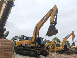 Excavadora de orugas de segunda mano SANY SY485H de alta eficiencia con gran potencia y bajas horas de trabajo - Product Image 5