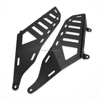 Accesorios de motocicleta para Kawasaki KLR650 Adventure, soporte para equipaje, soporte para alforja, portaequipajes lateral KLR 650 ADV ABS