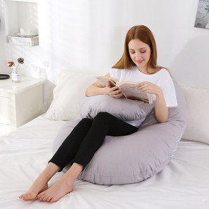 Cuscino per maternità in gravidanza a forma di U C multifunzionale cina all'ingrosso Memory Foam gravidanza supporto per cuscino per tutto il corpo in gravidanza <span class=keywords><strong>Cu</strong></span> - Product Image 4