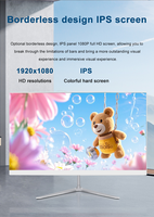 PC de escritorio todo en uno ordenador Win11 24 "ordenador todo en uno PC para juegos de PC de negocios todo en uno
