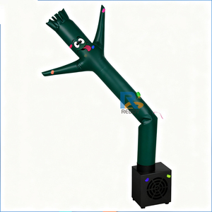 スカイエアダンサーオックスフォード広告インフレータブルブロワー付き屋外用 - Product Image 3