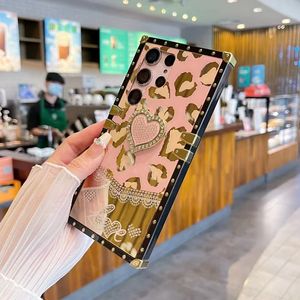 Luxury Bling Diamond <span class=keywords><strong>Cover</strong></span> in acrilico per <span class=keywords><strong>Samsung</strong></span> A11 A12 A02S A03S A20 A20S A21S A22 A23 A32 <span class=keywords><strong>A33</strong></span> A50 A51 A52 A53 A71 A72 A73 Case - Product Image 2