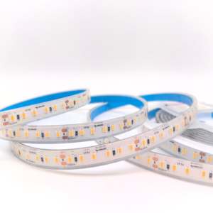 Fita de LED Flexível 2835 de Cobre Branca IP68 à Prova d'Água Totalmente Encapsulada 120 LEDs/M Alta Luminosidade DC24V Controle Remoto Interno - Product Image 6