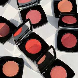 Polvo Mineral para Rubor de Acabado Mate Natural, Larga Duración, Resistente al Agua, 8g, Marca de Lujo, OEM/ODM, Etiqueta Privada, para Todos los Tonos de Piel - Product Image 1