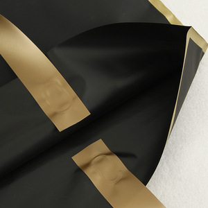 Biểu tượng tùy chỉnh có thể gập lại tái sử dụng túi Mua Sắm-vòng lặp mềm xử lý, cửa hàng bán lẻ phong cách moq 1000 - Product Image 5