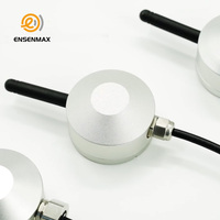 Detector de Fallas en Concreto para Energía Eólica y Diésel |   Sensor Acústico de Contacto de Alta Precisión con Protección IP67 y Doble Voltaje